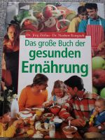 6 00 Seiten zum Thema gesunde Ernährung.. Bayern - Teublitz Vorschau