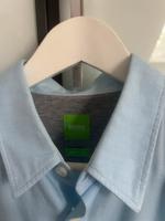 Hugo Boss, top Sommerhemd in hellblau. Neupreis 89,99 Nordrhein-Westfalen - Hilden Vorschau