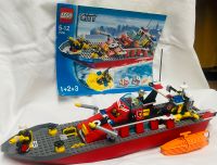 Lego Feuerwehrboot 7906 Sachsen - Tharandt Vorschau