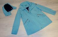 C&A - Damen Softshell Jacke Übergangsjacke türkis Gr. 42 / XL Niedersachsen - Oyten Vorschau