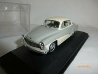 Minichamps Wartburg 311 Coupe 1:43 grau weiß Baden-Württemberg - Börslingen Vorschau