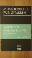 Musik der Wiener Klassik für drei Gitarren Konrad Wölki Baden-Württemberg - Sinsheim Vorschau