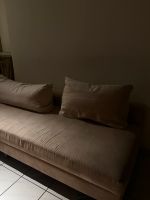 Moderne Couch in beige Hessen - Wettenberg Vorschau