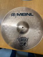 Ride 20“ MEINL Bayern - Coburg Vorschau