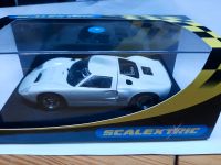 Slotcar Scalextric Ford Gt40 Mk I plain white 1:32 Niedersachsen - Braunschweig Vorschau