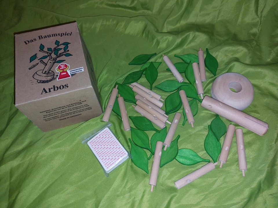 Arbos - Das Baumspiel  - Spiel des Jahres 2000 -  ab 6J. in Singen