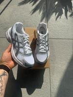 Asics 1130 White Pure Silver 39 Baden-Württemberg - Göppingen Vorschau