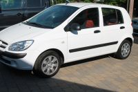 2008 Hyundai Getz Baden-Württemberg - Nürtingen Vorschau