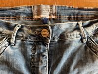 Cecil- Jeans in 3/4-Länge, Weite 34ü Hessen - Kefenrod Vorschau