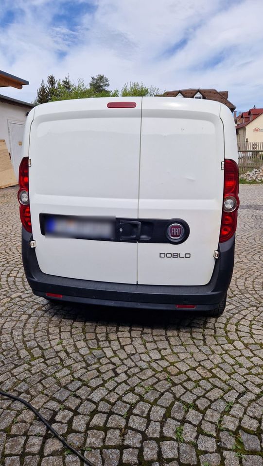 Fiat Doblo in Rudolstadt