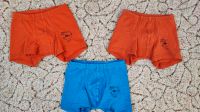 3 Boxershorts Schiesser Größe 98 Thüringen - Greußen Vorschau