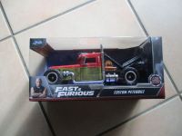 Auto Fast Furious Hobbs Shaw Jada Peterbilt Truck 1/24 Bayern - Kronach Vorschau