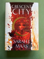 Crescent City wenn das Dunkel erwacht, Sarah J. Maas, Fantasy Nordrhein-Westfalen - Rösrath Vorschau