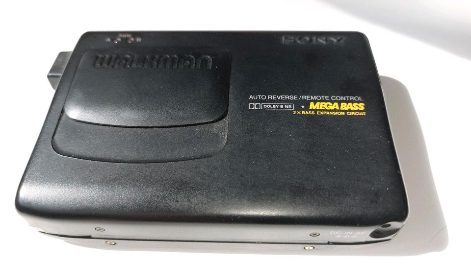 Sony Walkman WM EX 55 in Reichenau