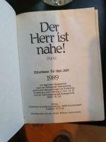 Bibel 1989 Sachsen - Hormersdorf Vorschau