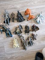 Herr der Ringe Figuren Toybiz Sauron, Baumbart Duisburg - Meiderich/Beeck Vorschau