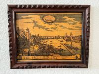 Frankfurt Sachsenhausen 1646 Antik Bild Francofurtum Merian FFM Frankfurt am Main - Innenstadt Vorschau