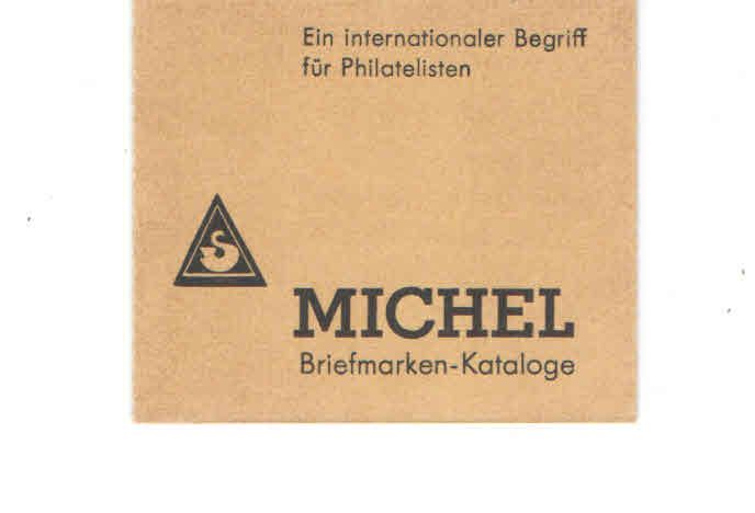 Berlin Briefmarkenheft  1970  Michel-Nr. 7 in Groß-Zimmern