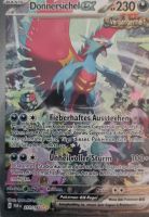 Pokemon Donnersichel ex 251/182 NM Booster frisch  Deutsch Schleswig-Holstein - Norderstedt Vorschau