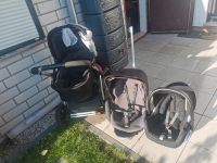 Maxi cosi Kinderwagen mura 3 in 1 Rheinland-Pfalz - Hellenhahn-Schellenberg Vorschau