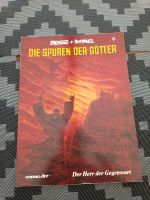 Manga Comic Birger und Rafael die Spuren der Götter Kreis Ostholstein - Stockelsdorf Vorschau
