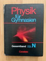 Cornelsen Physik für Gymnasien Gesamtband - Niedersachsen Hannover - Döhren-Wülfel Vorschau