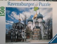 Ravensburger Puzzle 1500 Teile Nordrhein-Westfalen - Lippstadt Vorschau