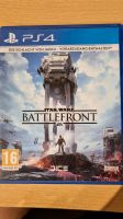 Star Wars Battlefront PS4 Spiel Schleswig-Holstein - Lübeck Vorschau