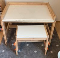 Kindertisch mit Stuhl Ikea Bayern - Hohenkammer Vorschau