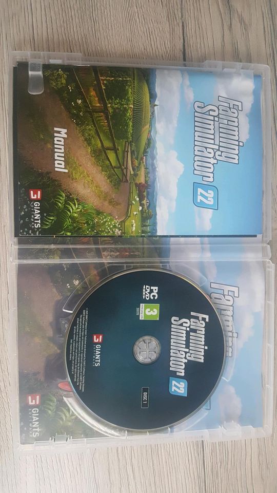 Farming Simulator 22 für PC in Zuzenhausen