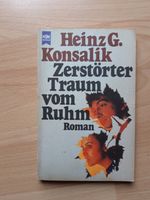 Taschenbuch- Roman von Heinz G. Konsalik Hessen - Weiterstadt Vorschau