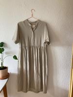 Kleid FOLK Baumwolle Folklore Stick minimal boho japan Düsseldorf - Unterbilk Vorschau