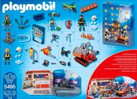 Playmobil 5495 Adventskalender Nordrhein-Westfalen - Ennepetal Vorschau