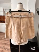 Comma Bermuda Shorts Leinen Gr 44 Bayern - Landshut Vorschau
