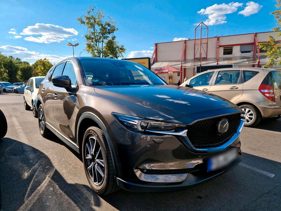 Mazda cx-5 AWD in Fulda