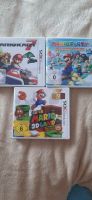 OVP Nintendo 3ds spiele , Mario Party 3D Land Mario Kart 7 Nordrhein-Westfalen - Kreuzau Vorschau