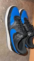 Nike Dunk schwarz blau Hessen - Geisenheim Vorschau