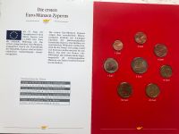 Die ersten Euro-Münzen Zyperns Nordrhein-Westfalen - Würselen Vorschau