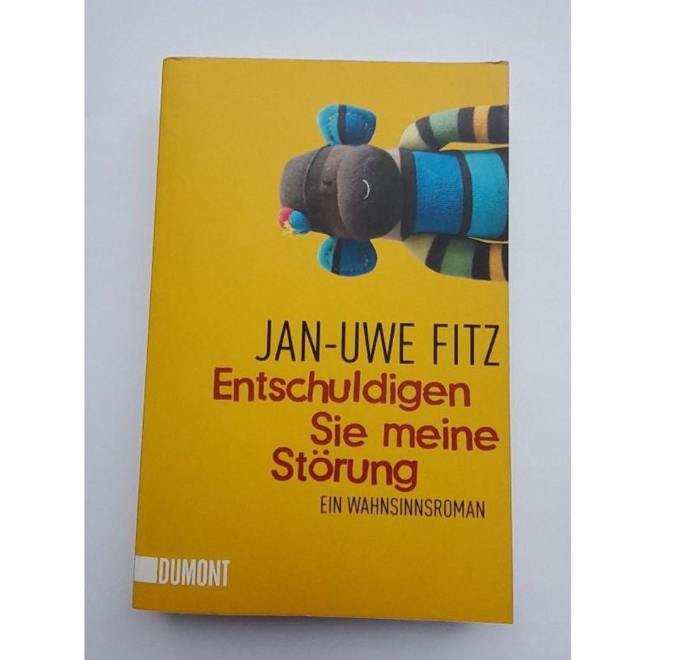 Entschuldigen Sie meine Störung: Ein Wahnsinnsroman in Köln