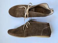 39 Größe Tamaris Damen Sneaker Wildleder Berlin - Neukölln Vorschau