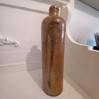Tonflasche Wasserflasche 1l alt antik Mecklenburg-Vorpommern - Krien Vorschau
