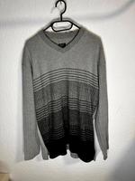 grauer vintage joop Herren strick pullover Thüringen - Steinach Vorschau