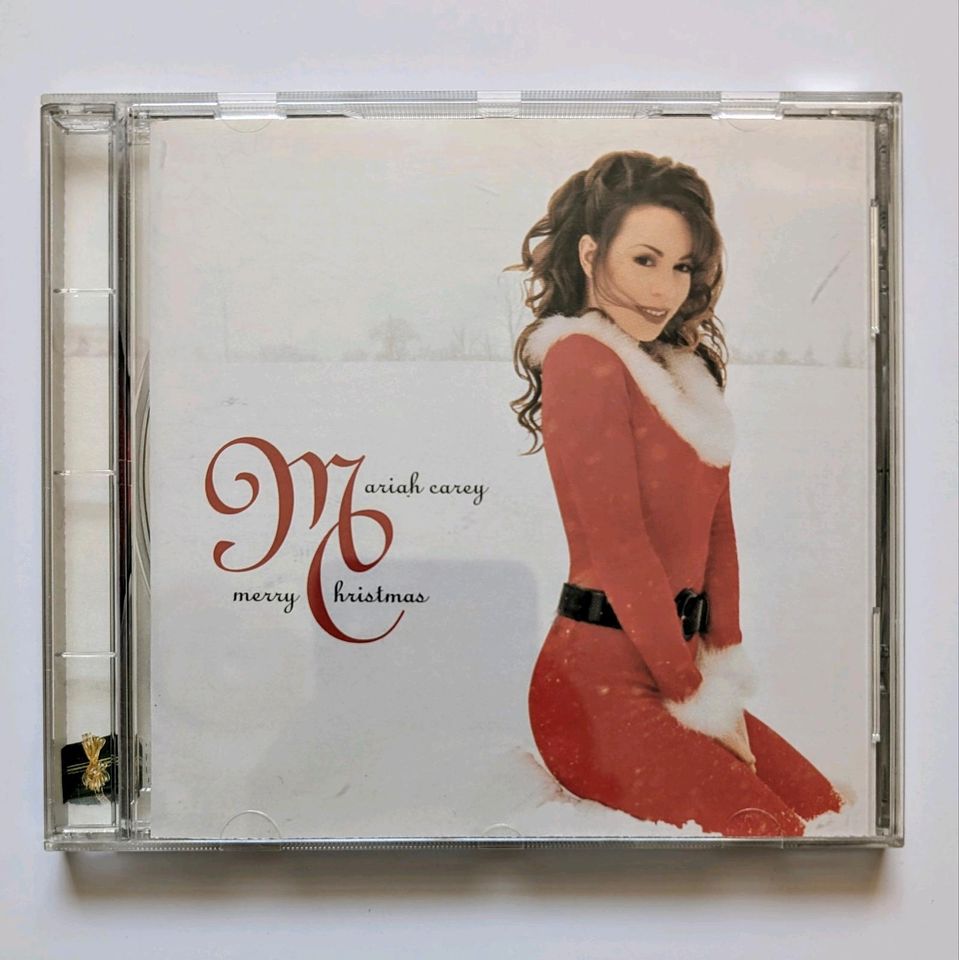 CD Album - Mariah Carey - Merry Christmas in Bielefeld
