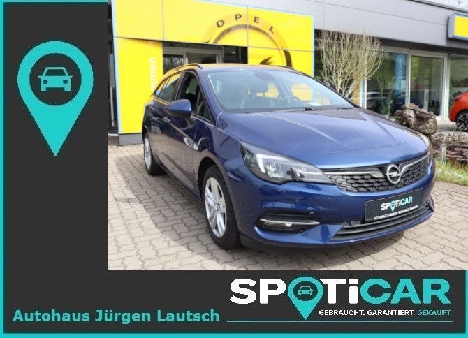 Opel Astra K ST 1.5D Edition LED/AGR/SHZ/PDC/Navi4 in Jüterbog