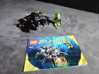 Lego Atlantis 8056 Monster Crab Clash Tiefseekrabbe (vollständig) Niedersachsen - Lüneburg Vorschau