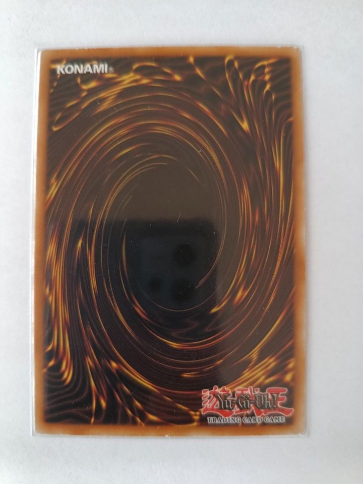 Yu-Gi-Oh Karte Geburtsrecht STON-DE057 Ultimate Rare in Weinstadt