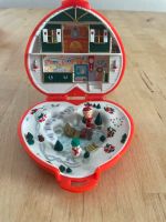 Polly pocket- Mery Christmas- 1989 Sachsen - Pirna Vorschau