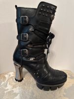 NEW ROCK Gothic Ankle Boots ‚Neopunk‘ / NP 278€ Altona - Hamburg Blankenese Vorschau