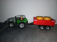 Playmobil traktor 6130 Hessen - Bad Vilbel Vorschau
