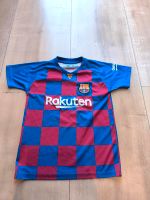 FC Barcelona Trikot Größe 8(ca 128) Baden-Württemberg - Wiesloch Vorschau